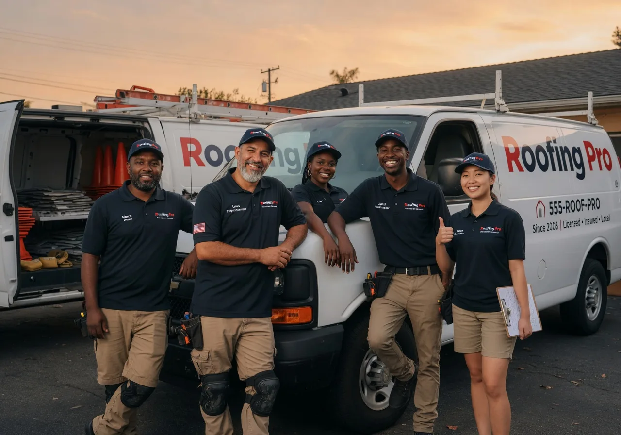 Roof Repair Near Me company in Trenton, TN